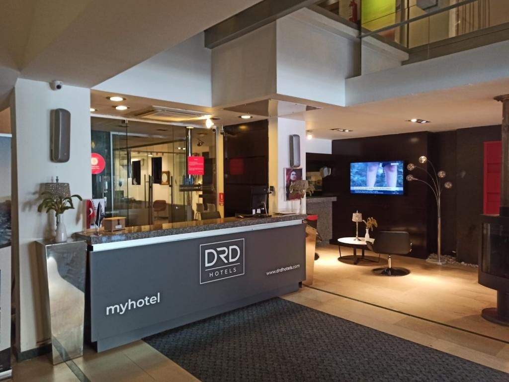 My Hotel İzmir Alsancak — 4