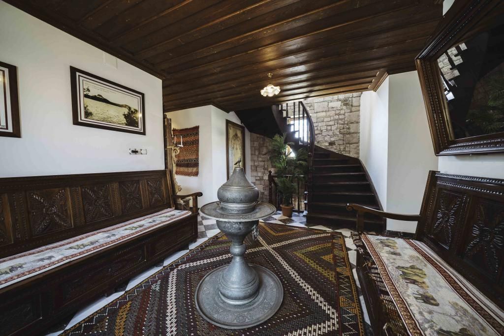 Cunda Taş Konak Hotel — 5