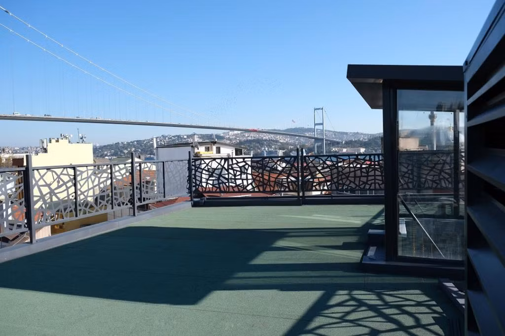 Dilens Bosphorus Hotel — 5