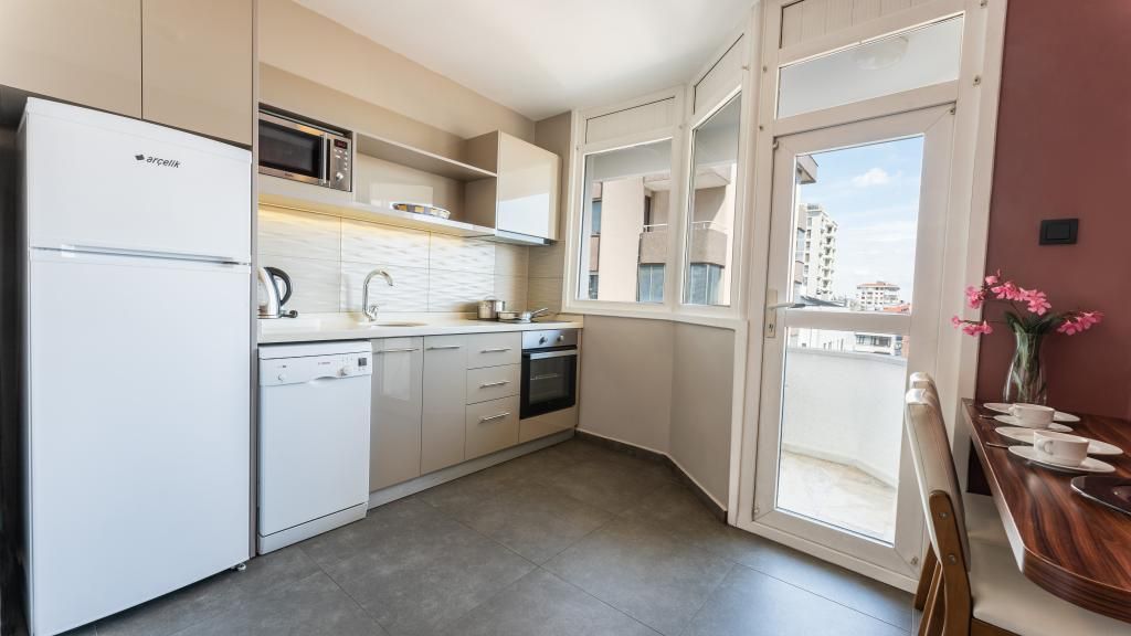 The Marmara Suadiye Residence — 8