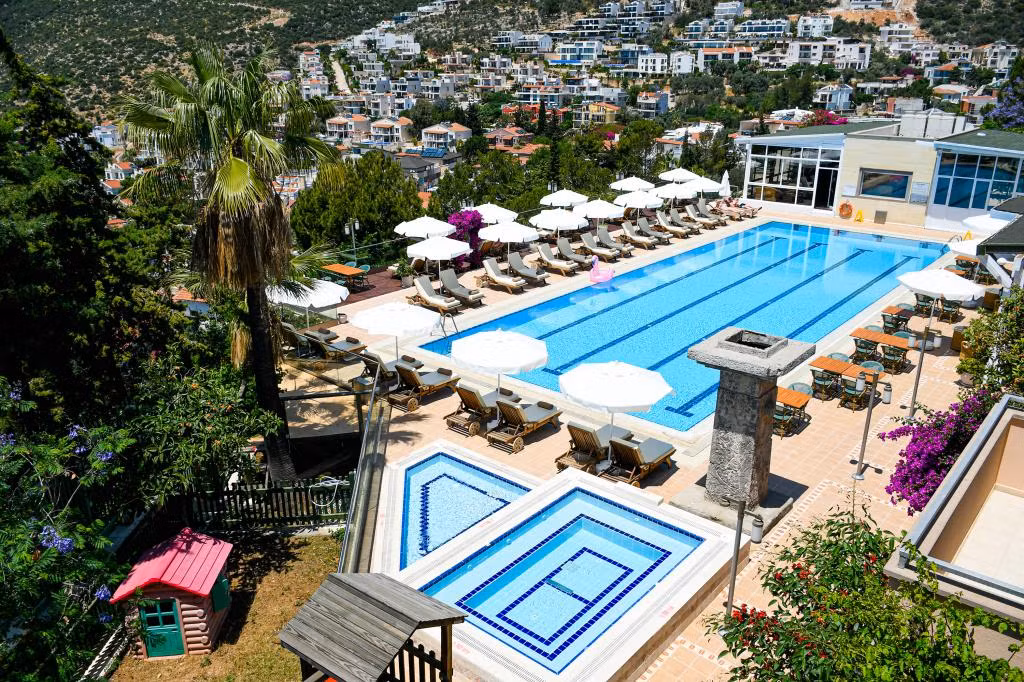 Happy Hotel Kalkan — 4