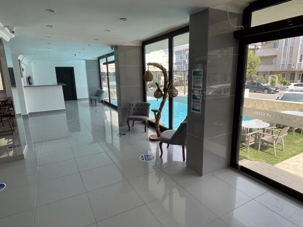 Sancak Apart Otel — 9