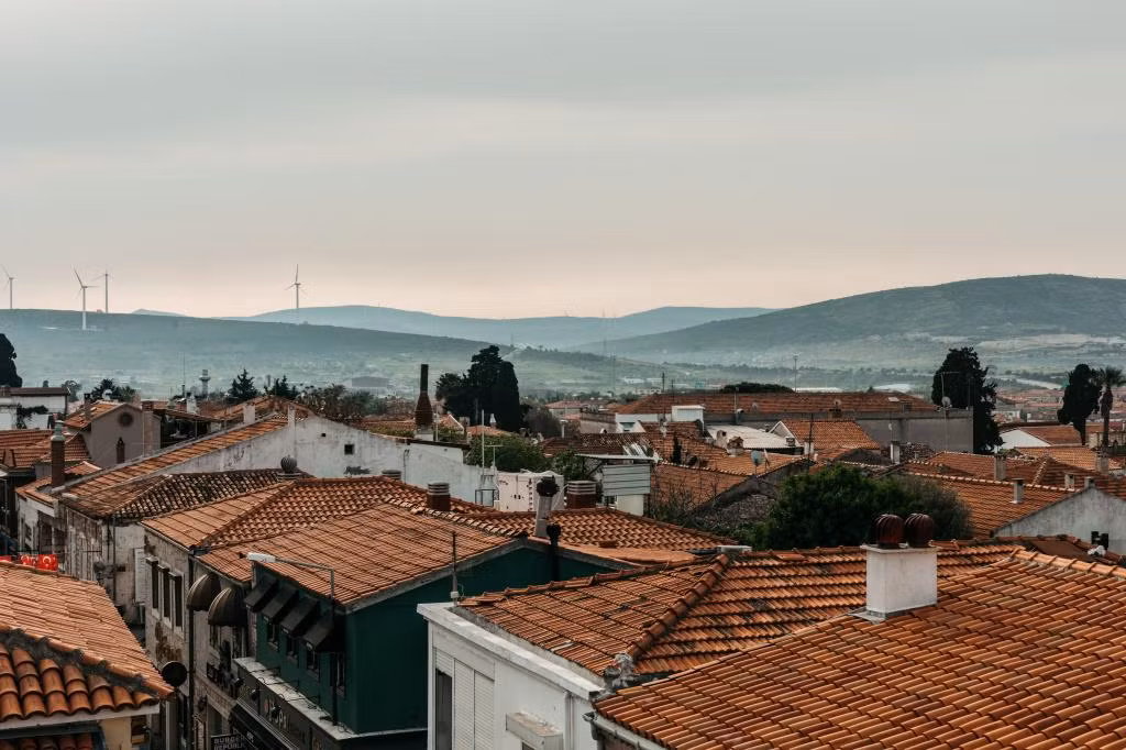 Woodstock Alaçatı — 2