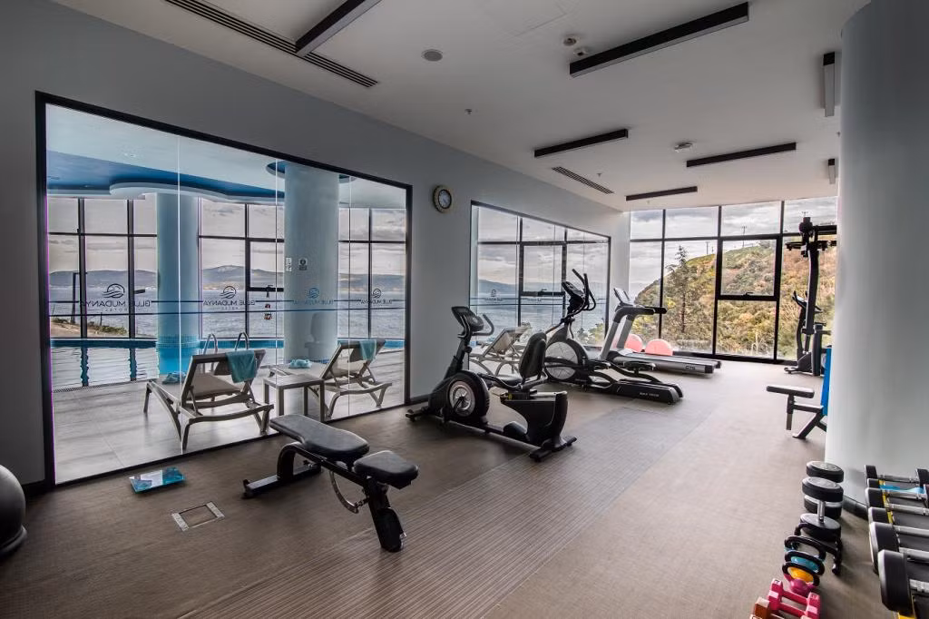 Blue Mudanya Hotel — 7