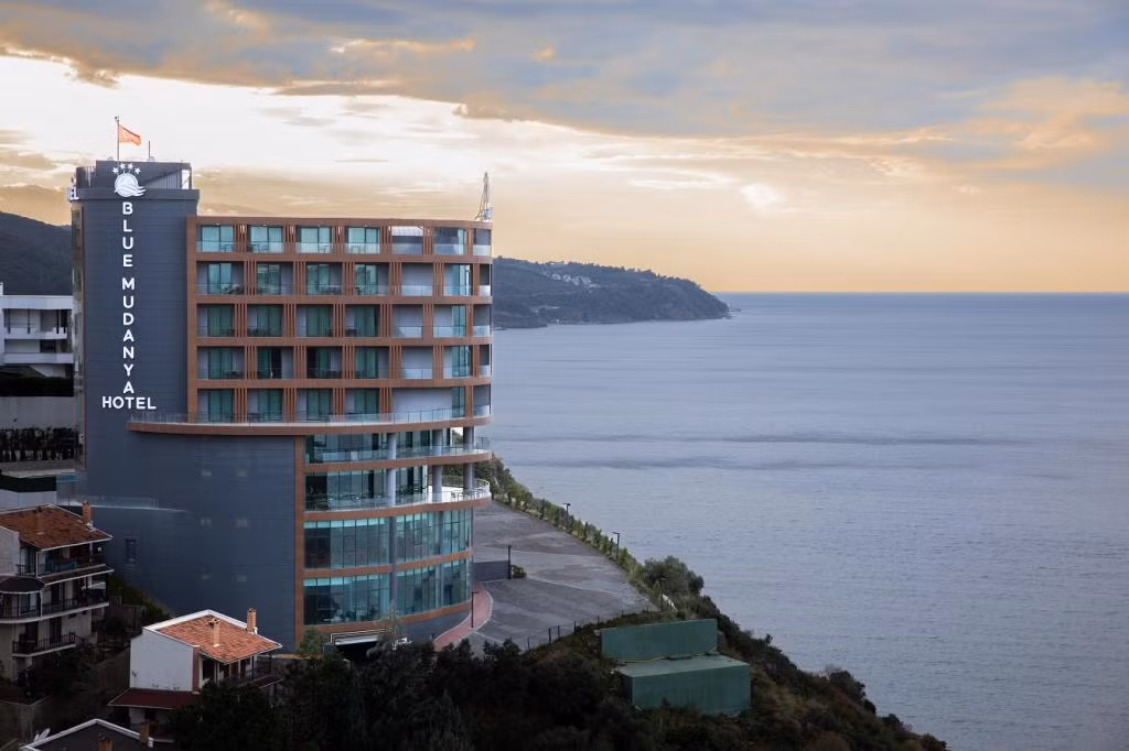 Blue Mudanya Hotel — 6