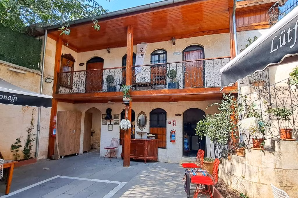 Lütfü Bey Konağı — 3