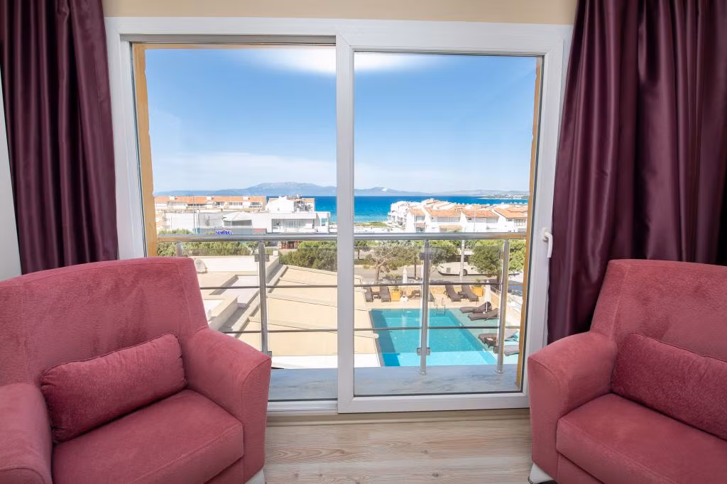 Twins Hotel Çeşme — 2