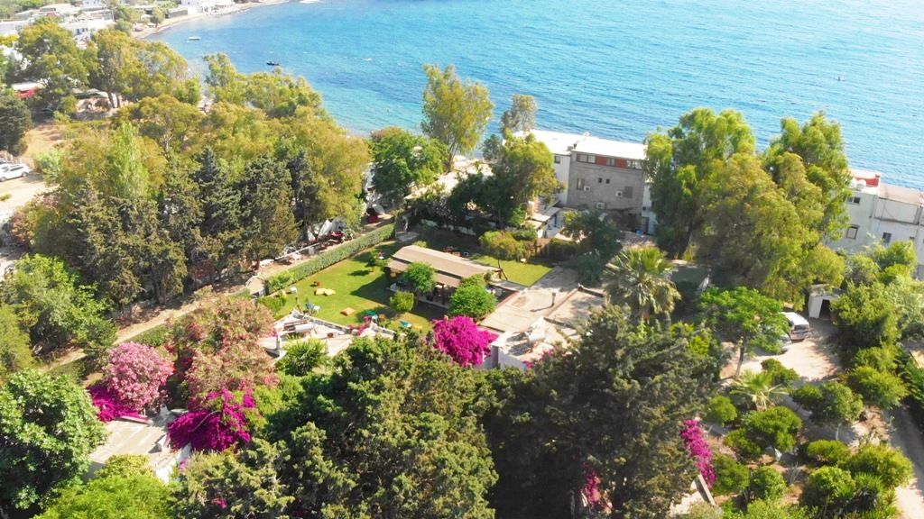 Myndos Bed & Breakfast Gümüşlük — 9