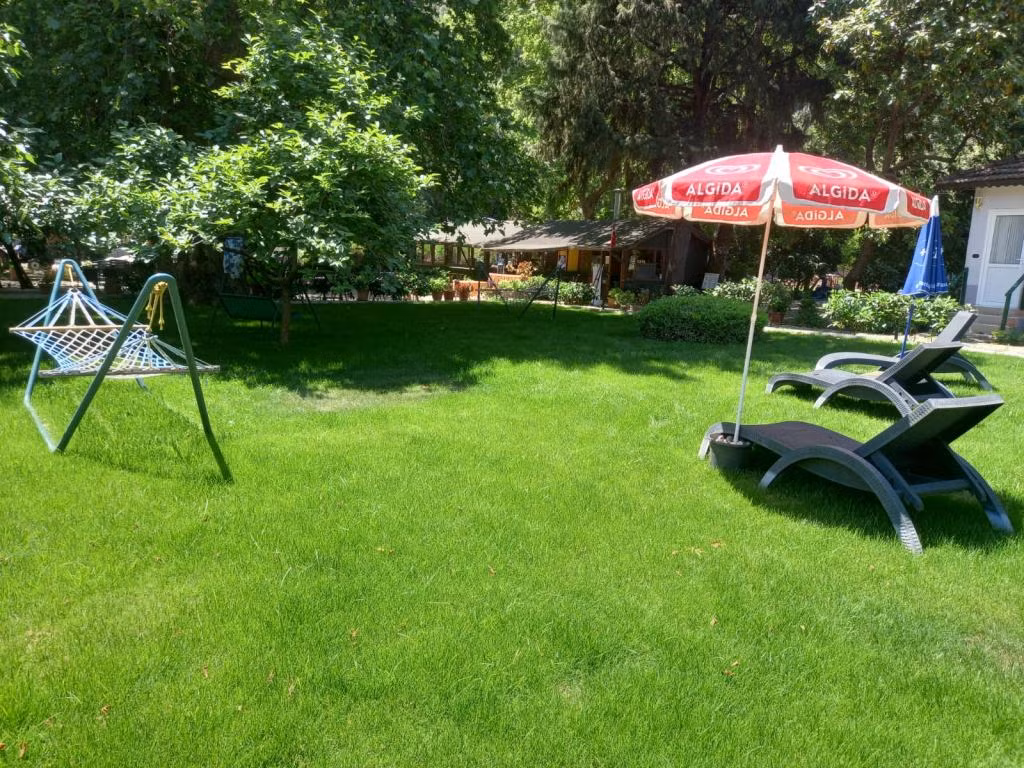 Garden Pansiyon Çıralı — 5