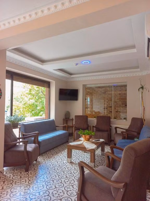 Osmanlı Paşa Konaklama — 4
