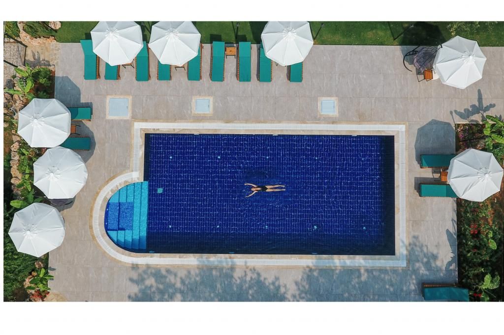 Kayaköy Piramit Butik Otel