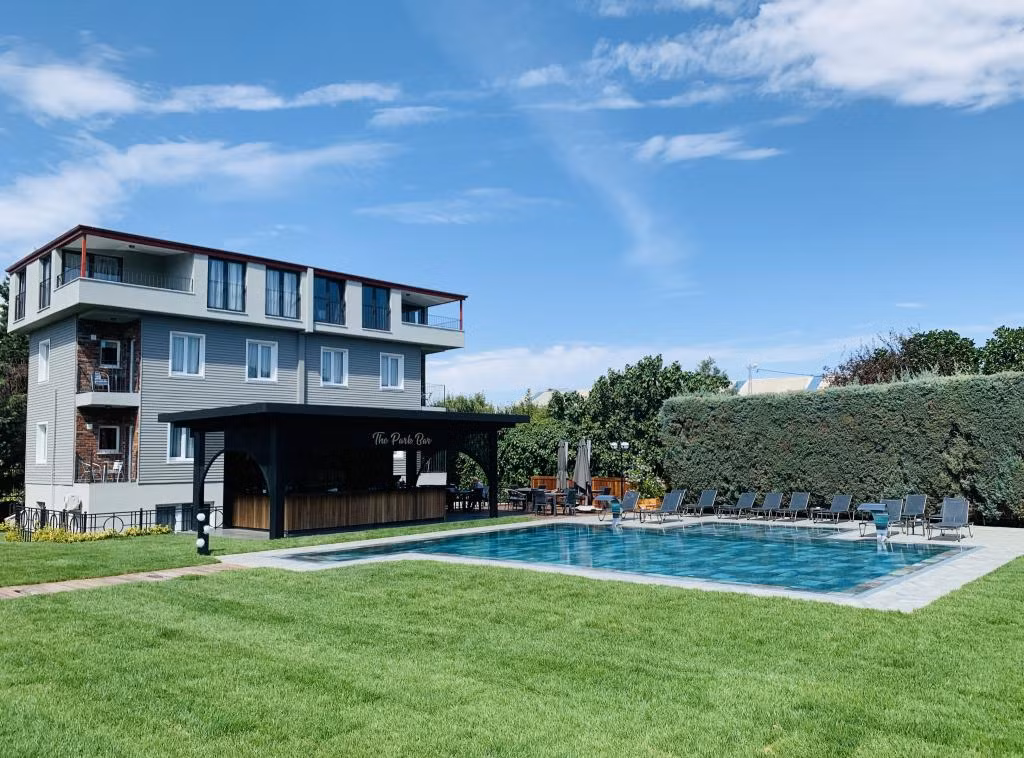 İstanbul Park Hotel — 2