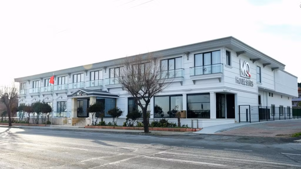 MQ Hotel Suites & SPA — 5