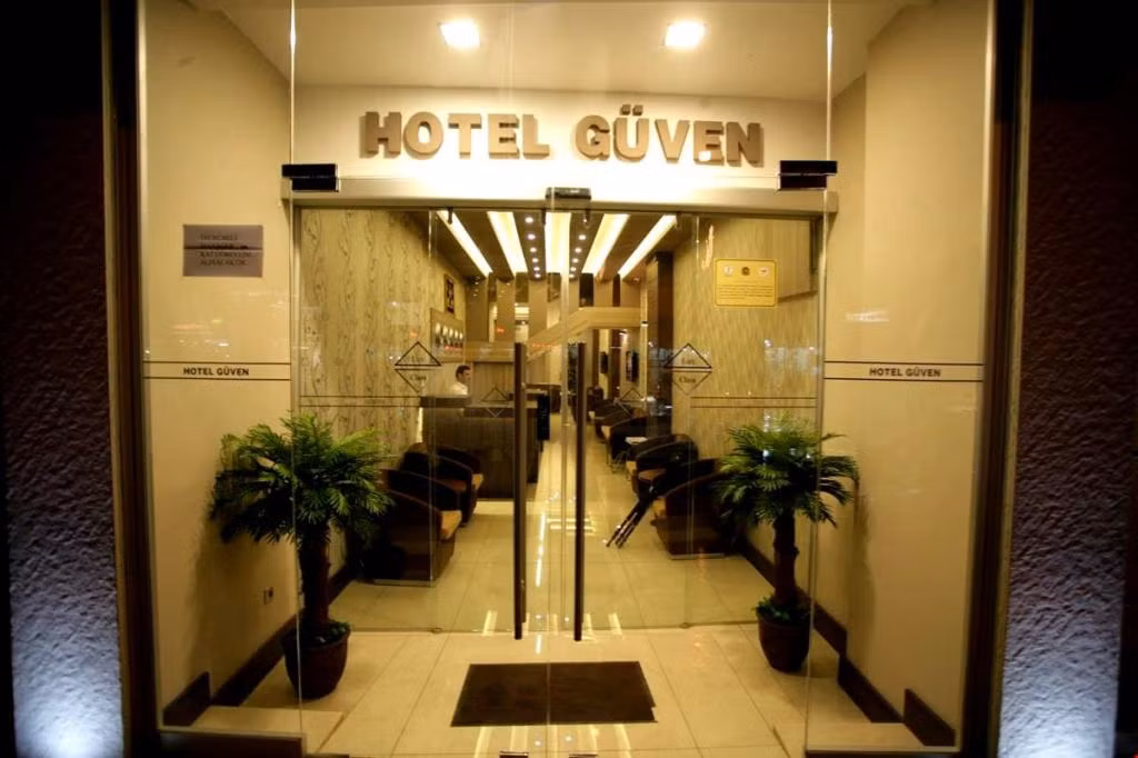 Hotel Güven — 4