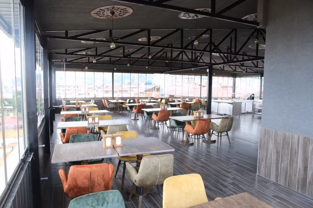 Art Suit Apart Otel — 4