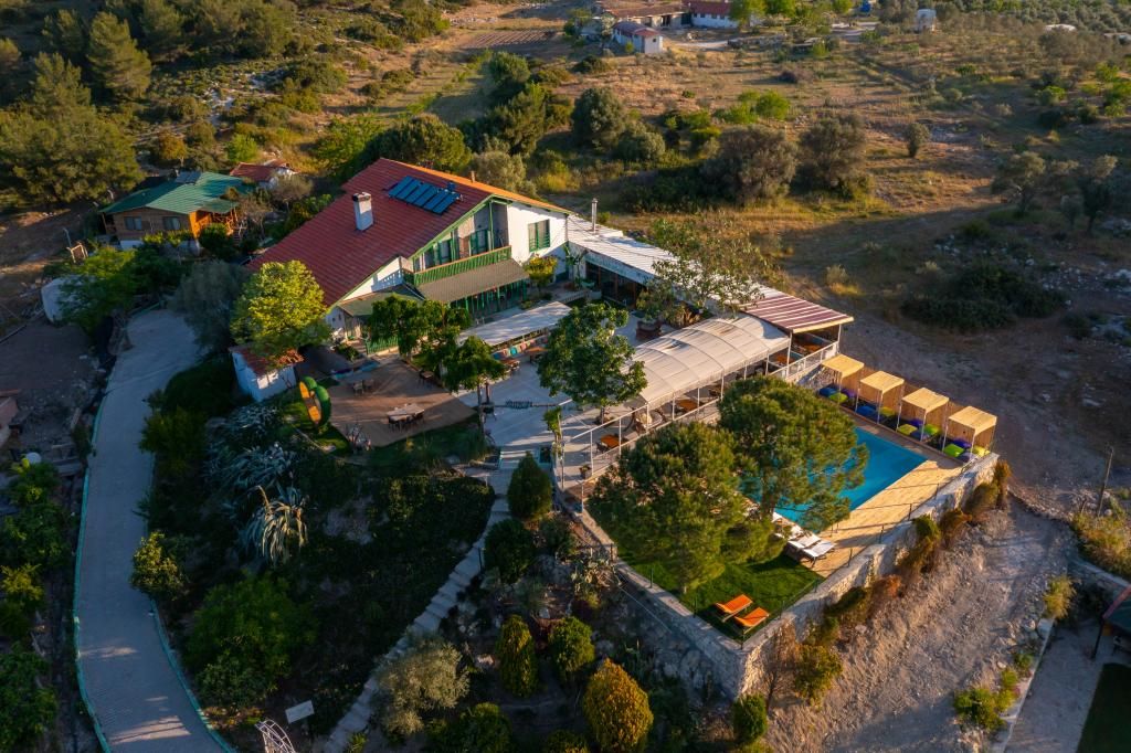 Myhouse Urla Otel — 6