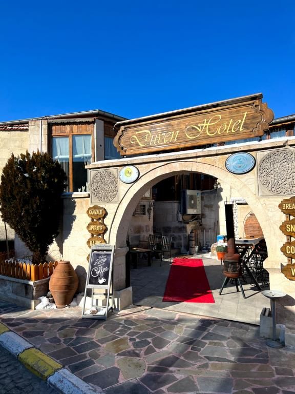 Düven Hotel Cappadocia — 6