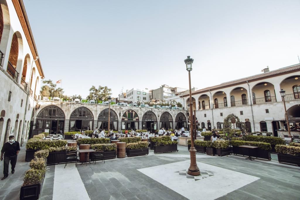 Bayazhan Hotel ve Restaurant — 8