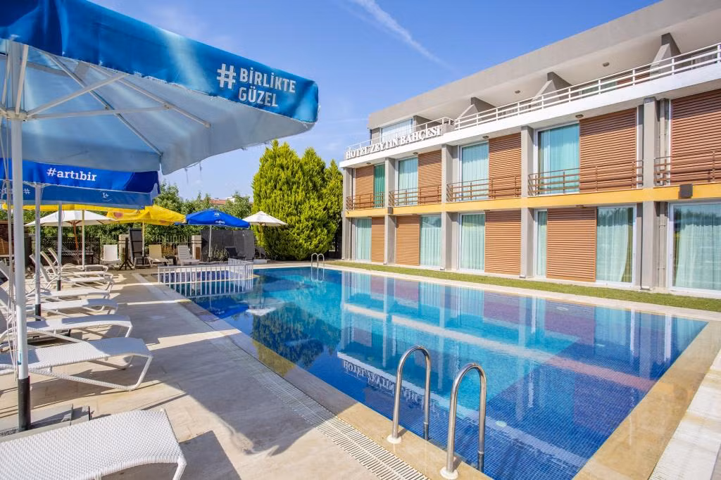 Zeytin Bahçesi Hotel — 3