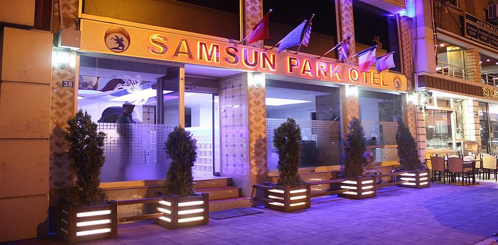 Samsun Park Otel