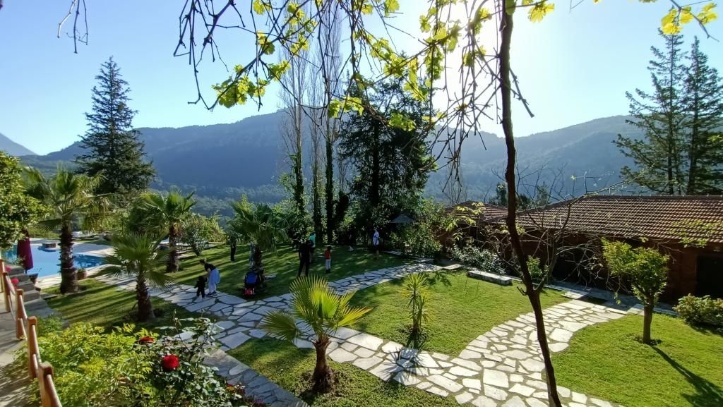 Lycia Nature House — 2
