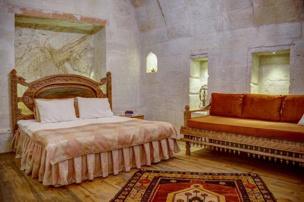 Yeşil Konak Cave Hotel — 7
