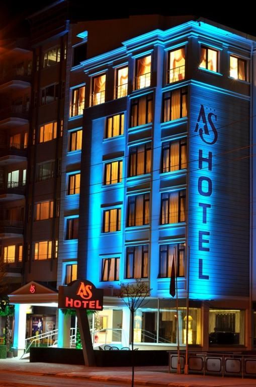 As Otel Afyonkarahisar