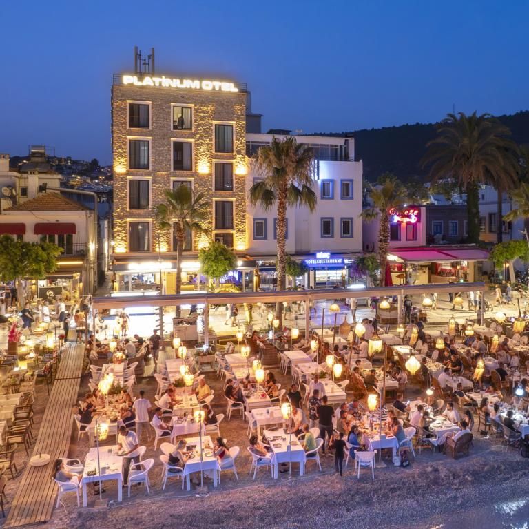 Platinum Otel & Restaurant Bodrum — 7