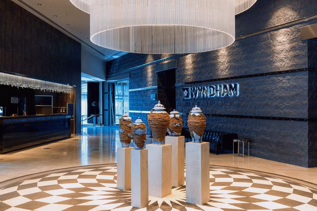 Wyndham Ankara — 4