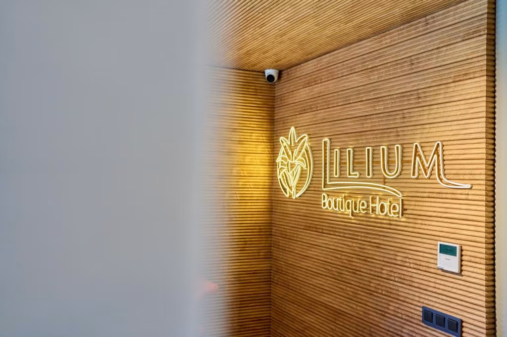 Lilium Boutique Hotel — 3