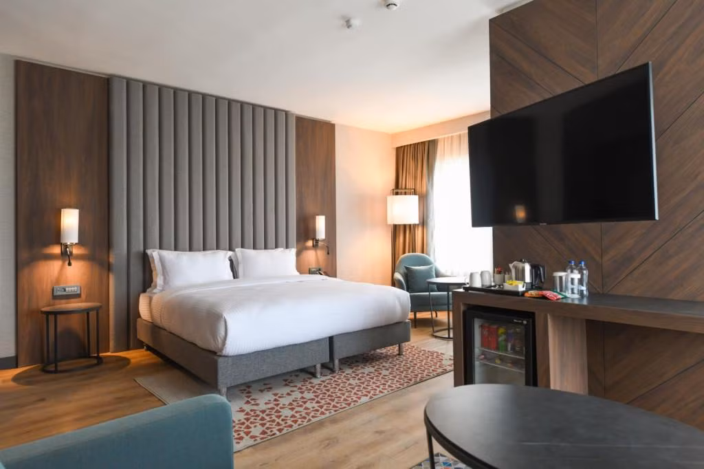 Crowne Plaza Ankara an IHG Hotel — 7