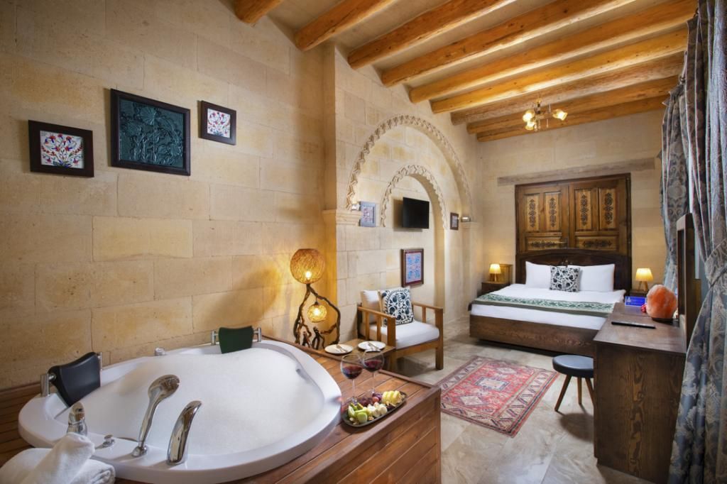 Simera in Cappadocia — 4