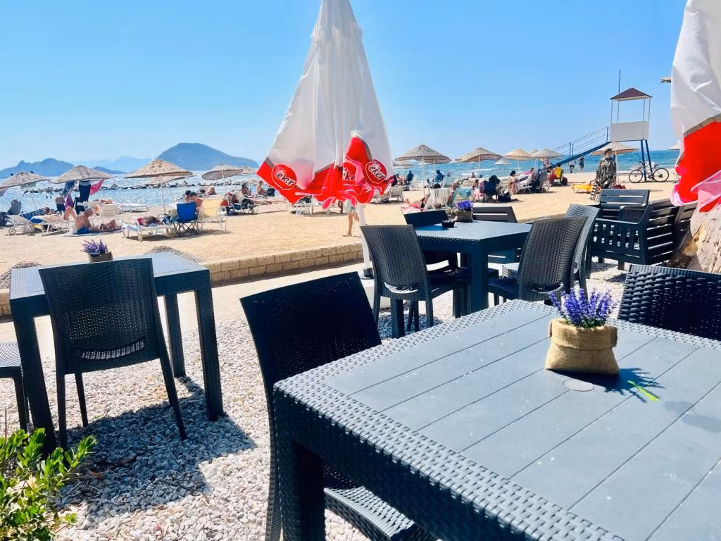 Kumsal Apart Otel Turgutreis — 9