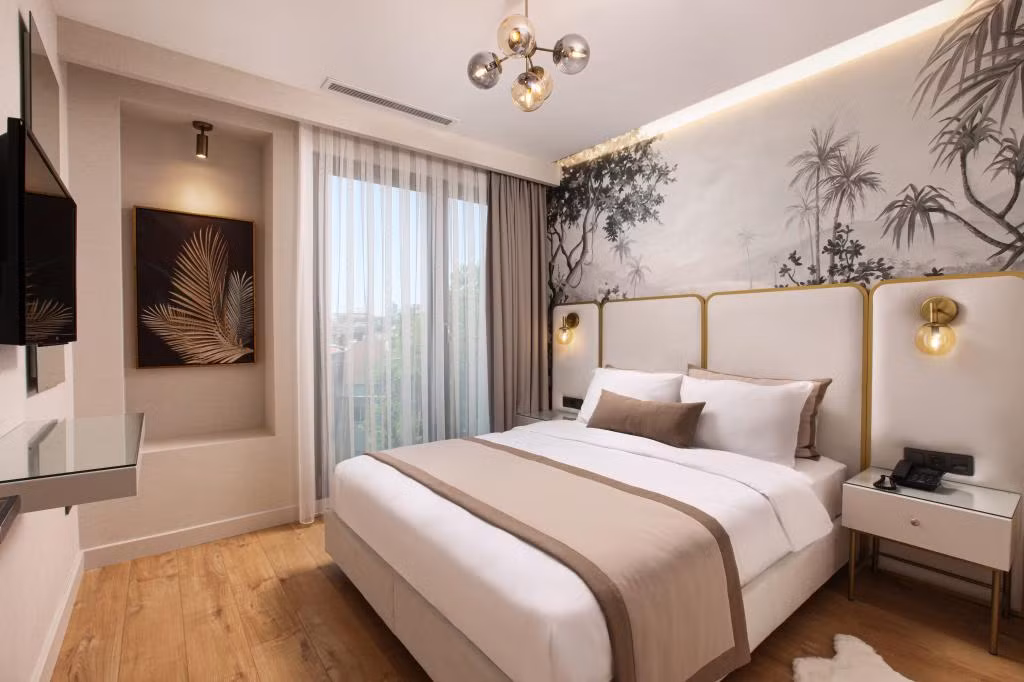 The Pearl Suites — 4
