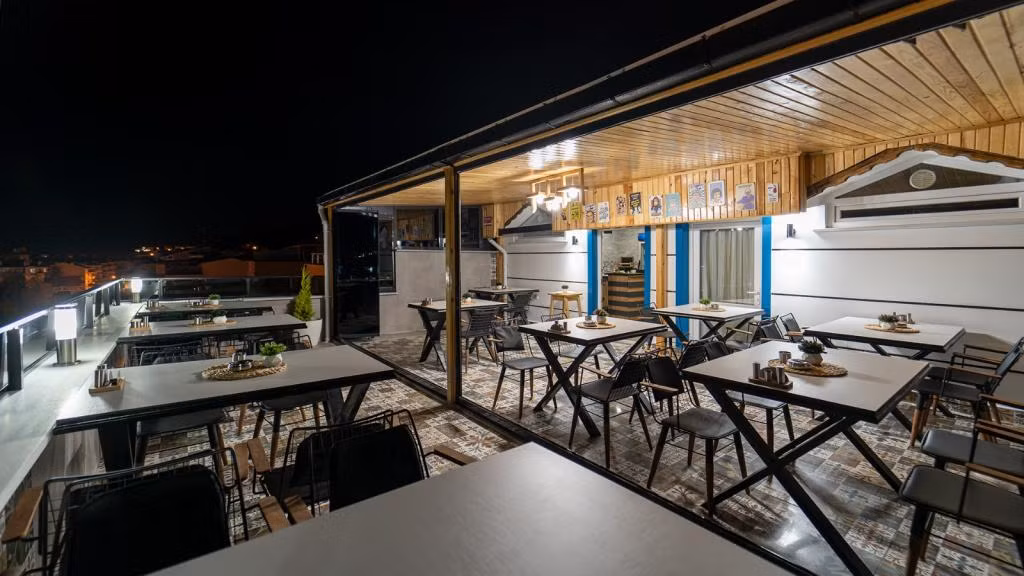 Şehri Saray Kumbağ Apart Otel — 9