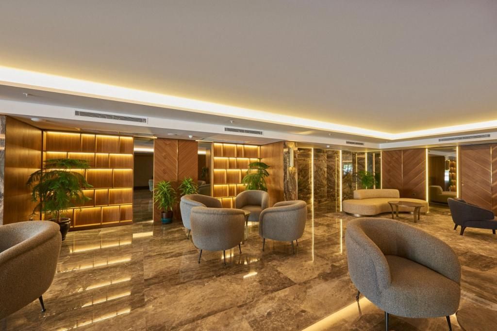 Grand Hotel Gülsoy — 9