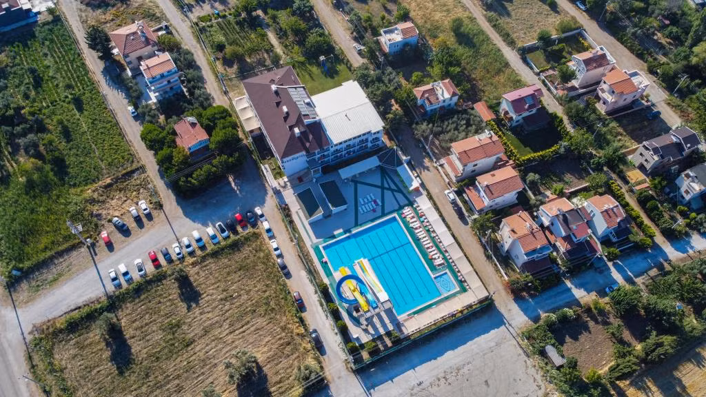 Geyikli Aqua Otel — 3