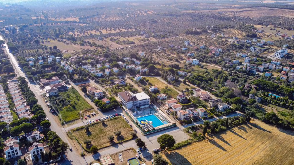 Geyikli Aqua Otel — 4