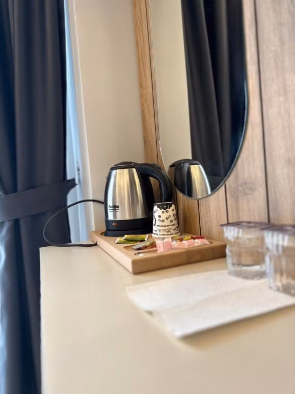 Çetin City Hotel — 2