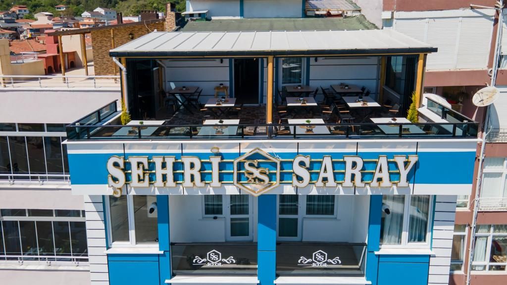 Şehri Saray Kumbağ Apart Otel — 6