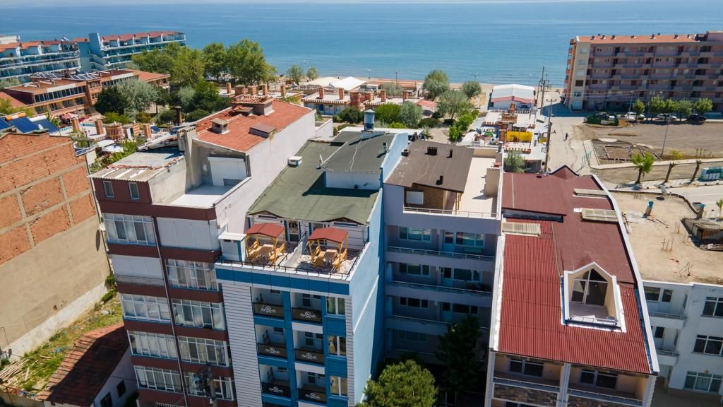 Şehri Saray Kumbağ Apart Otel