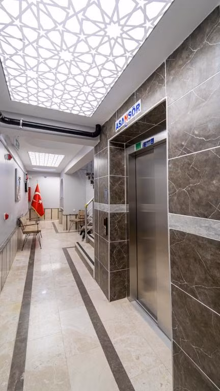 Şehri Saray Kumbağ Apart Otel — 7