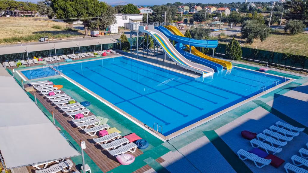 Geyikli Aqua Otel — 9
