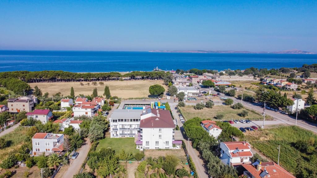 Geyikli Aqua Otel — 2
