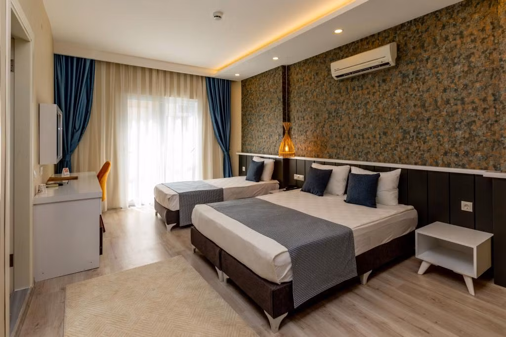 Der Inn Hotel Konyaaltı — 9