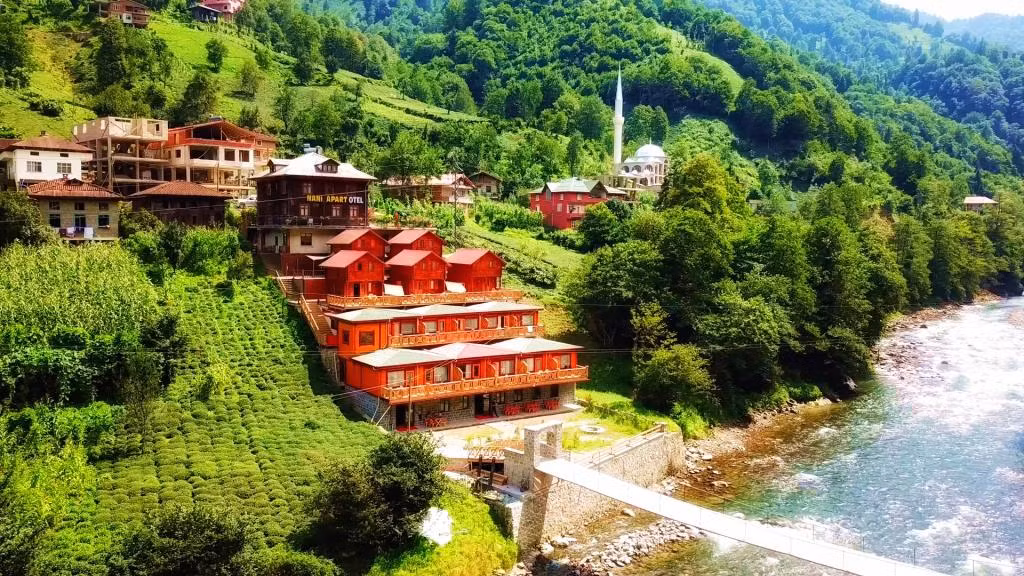 Nani Butik Otel & Bungalov — 7