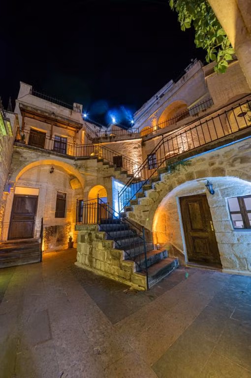 Konak Bezirhane Cave Otel — 7