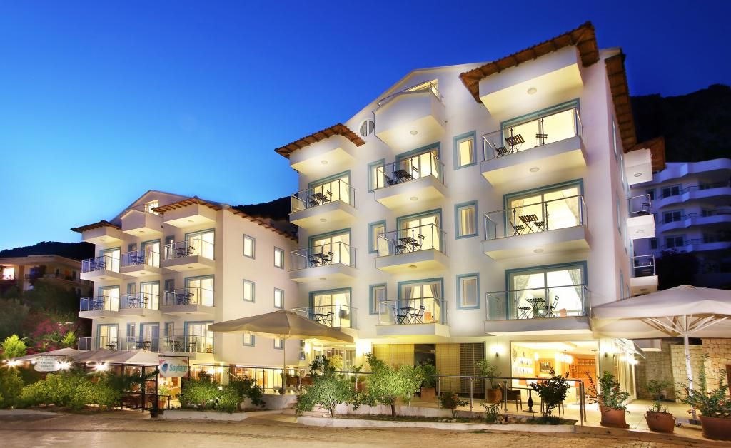 Saylam Suites — 4