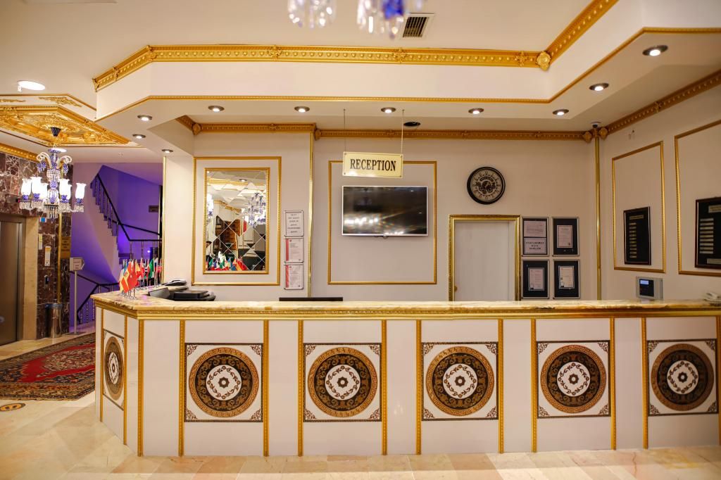 Kapadokya Emin Koçak Termal Hotel — 2