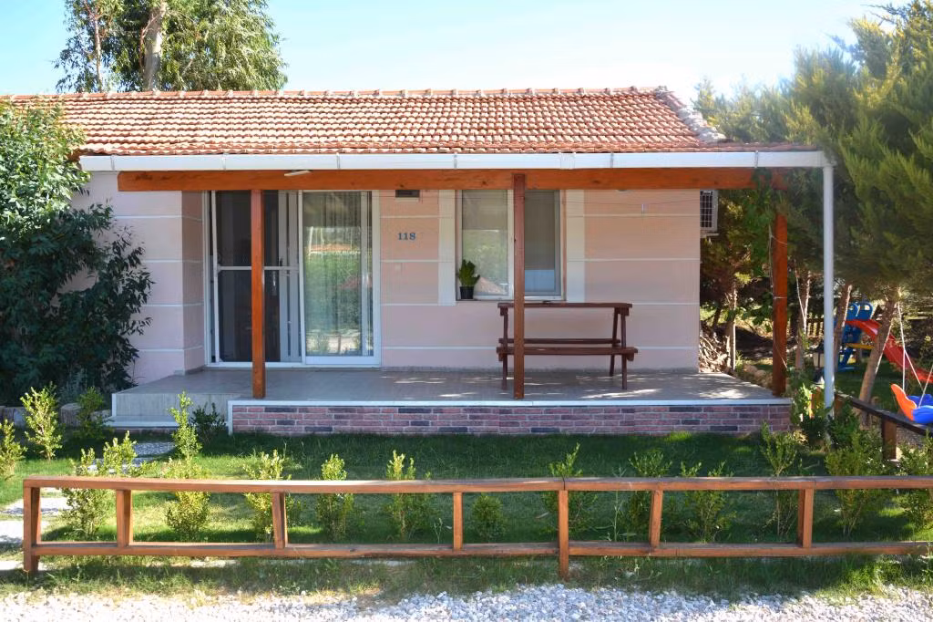 Rıdvan Apart Evleri